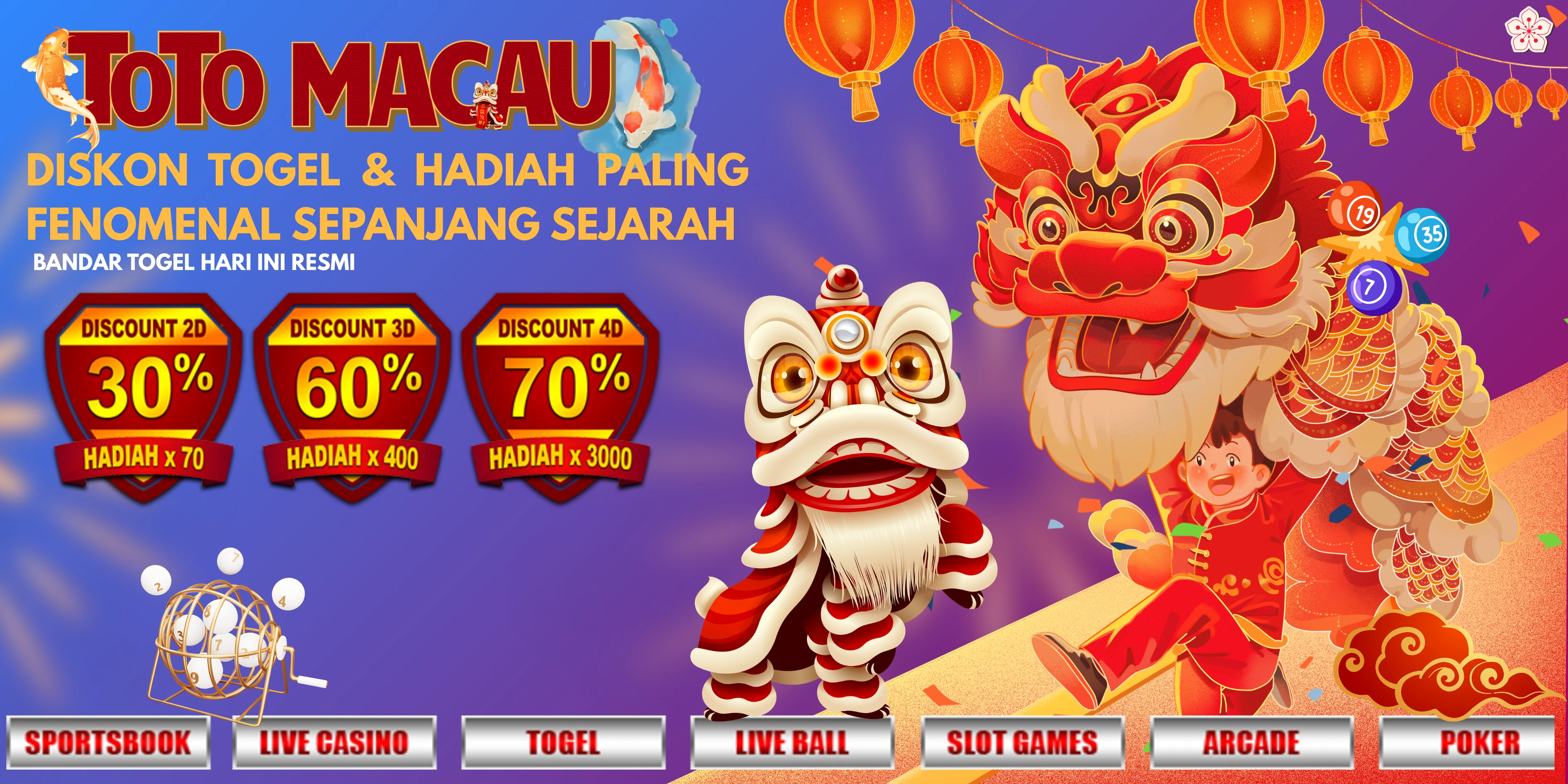 Slot Gacor